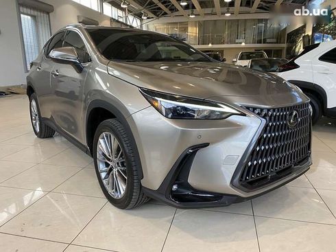 Lexus NX 2022 - фото 7