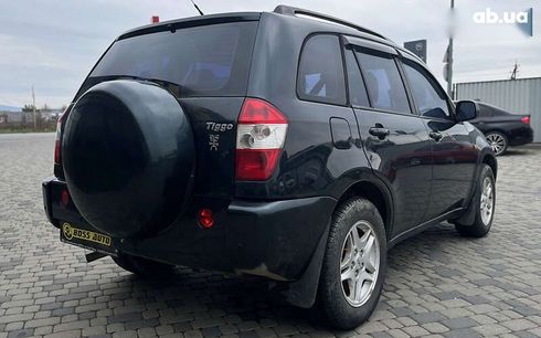 Chery Tiggo 2008 - фото 7