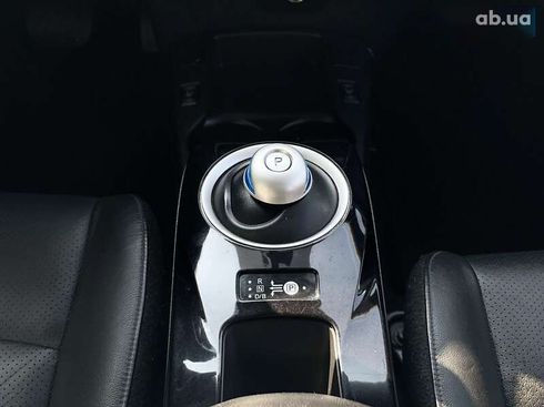 Nissan Leaf 2014 - фото 17