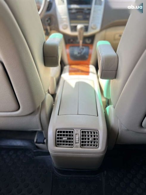 Lexus RX 2004 - фото 25