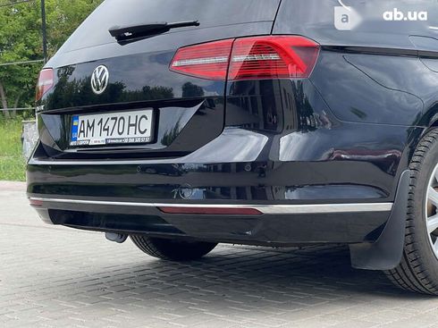 Volkswagen Passat 2018 - фото 26