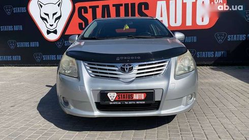 Toyota Avensis 2009 - фото 3