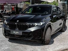 Продажа б/у BMW X6 2023 года в Киеве - купить на Автобазаре