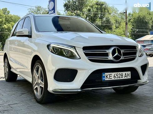 Mercedes-Benz GLE-Class 2015 - фото 10