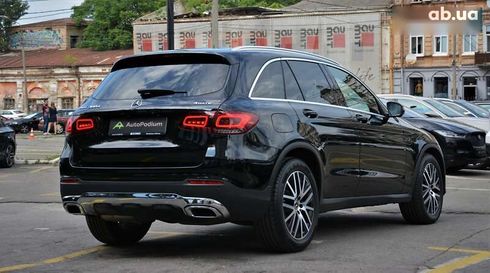 Mercedes-Benz GLC-Класс 2019 - фото 15