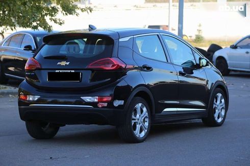 Chevrolet Bolt 2018 - фото 6