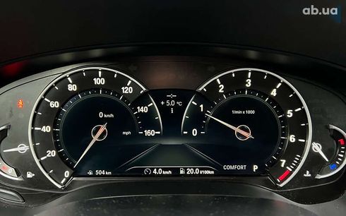 BMW 5 серия 2018 - фото 15