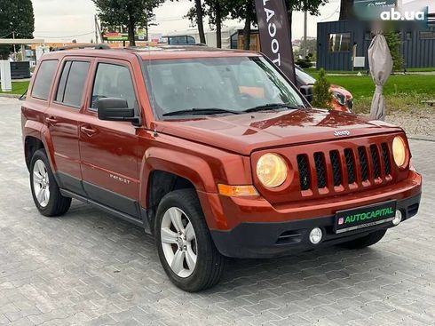 Jeep Patriot 2012 - фото 5