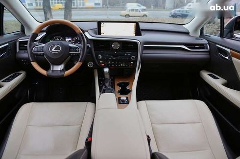 Lexus RX 2019 - фото 14