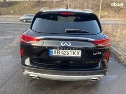 Infiniti QX50 2019 черный - фото 16