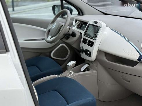 Renault Zoe 2013 - фото 9
