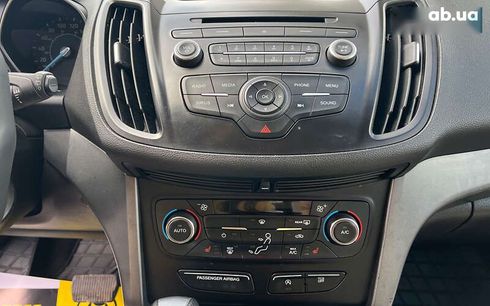 Ford Escape 2016 - фото 12