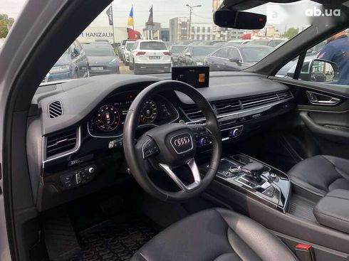 Audi Q7 2018 - фото 10