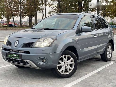 Renault Koleos 2008 - фото 2