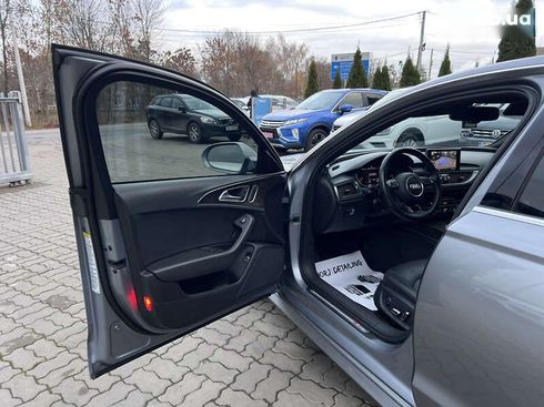 Audi A6 2017 - фото 13
