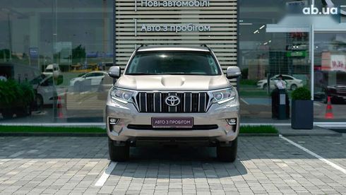 Toyota Land Cruiser Prado 2023 - фото 5