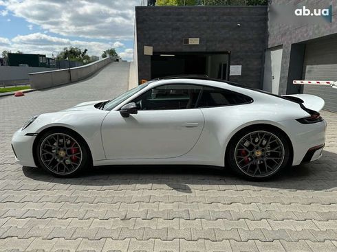 Porsche 911 2019 - фото 24