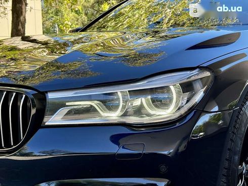 BMW 7 серия 2016 - фото 8
