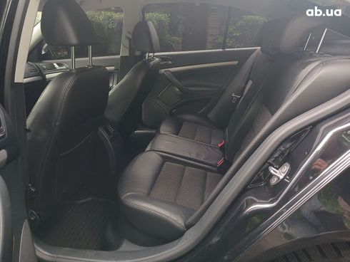 Skoda octavia a5 2012 черный - фото 20