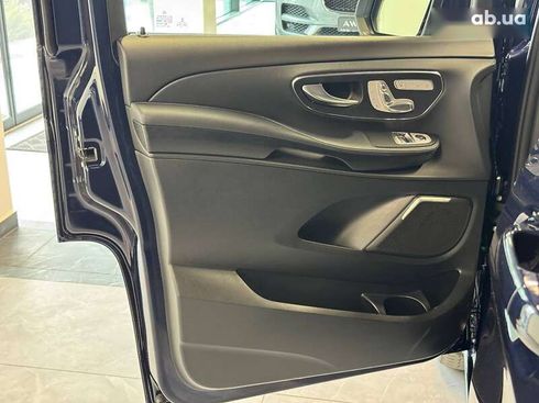 Mercedes-Benz EQV-Класс 2021 - фото 24