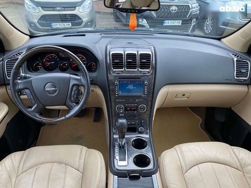 GMC Acadia 2012 - фото 14