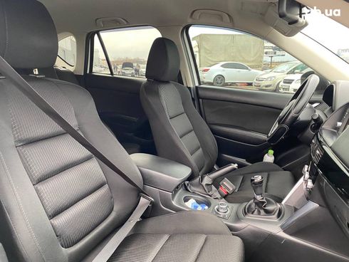 Mazda CX-5 2013 белый - фото 25