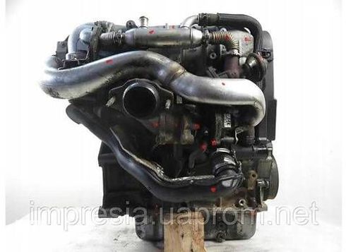двигатель в сборе для Peugeot 306 - купити на Автобазарі - фото 4