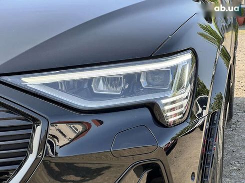 Audi Q4 Sportback e-tron 2021 - фото 15