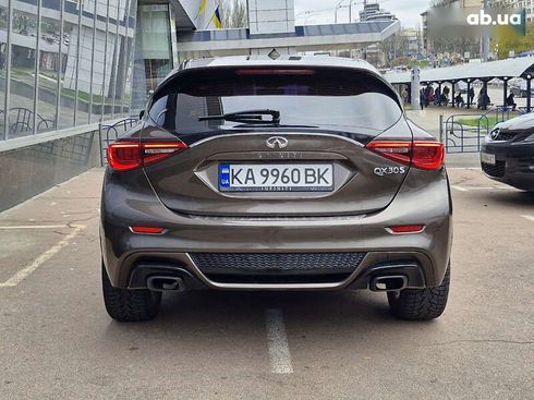 Infiniti QX30 2017 - фото 6
