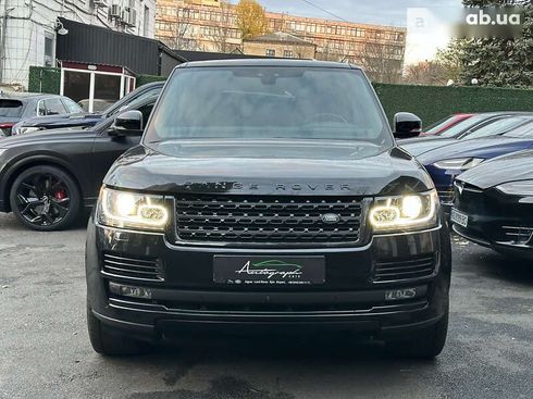 Land Rover Range Rover 2017 - фото 8