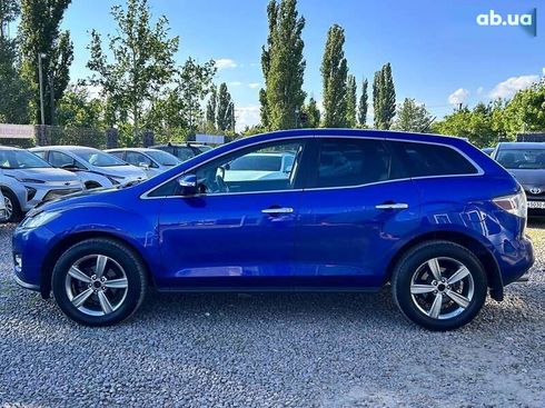Mazda CX-7 2007 - фото 8