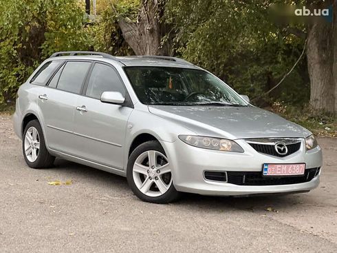 Mazda 6 2007 - фото 5