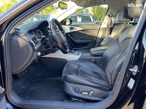 Audi A6 2016 - фото 16