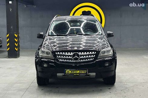 Mercedes-Benz M-Класс 2008 - фото 2