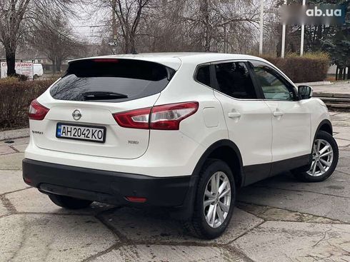 Nissan Qashqai 2015 - фото 4