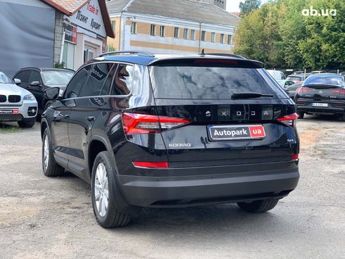 Skoda Kodiaq 2020 черный - фото 13