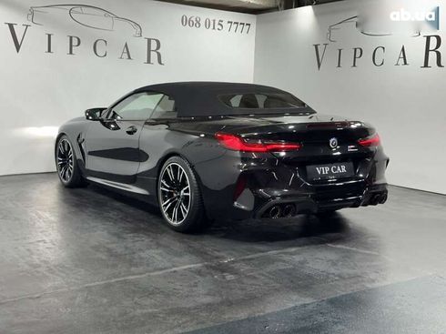 BMW M8 2019 - фото 19