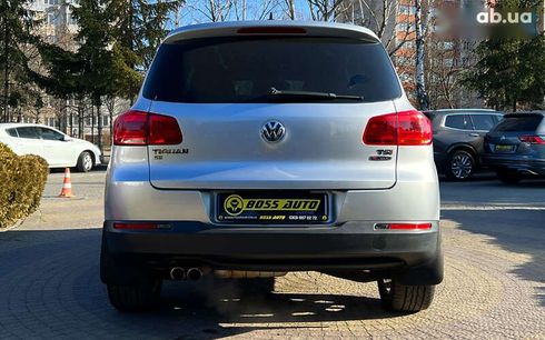 Volkswagen Tiguan 2016 - фото 6