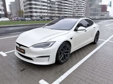 Продаж вживаних Tesla Model S в Київській області - купити на Автобазарі