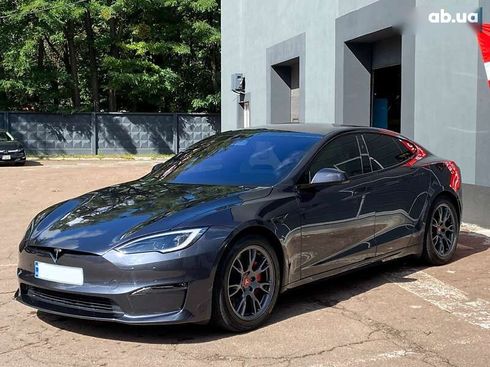 Tesla Model S 2024 - фото 3
