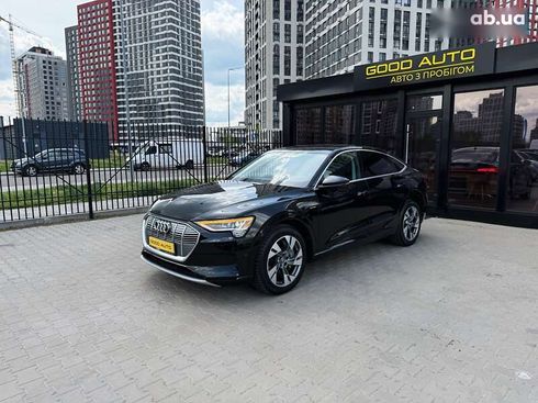 Audi E-Tron 2020 - фото 4