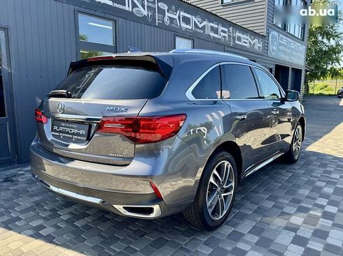 Acura MDX 2017 - фото 6