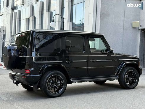 Mercedes-Benz G-Класс 2025 - фото 27
