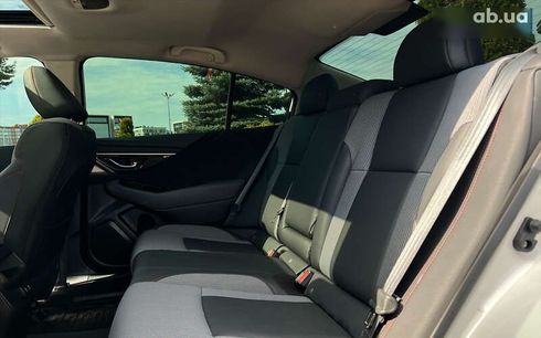 Subaru Legacy 2019 - фото 11