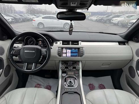 Land Rover Range Rover Evoque 2011 - фото 17