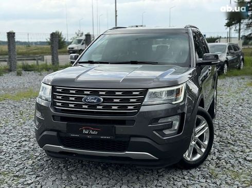 Ford Explorer 2016 - фото 2