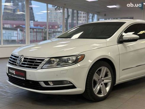 Volkswagen Passat CC 2015 - фото 6