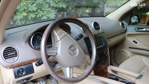 Mercedes-Benz GL-Класс 2008 черный - фото 14