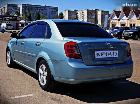 Chevrolet Lacetti 2007 - фото 4