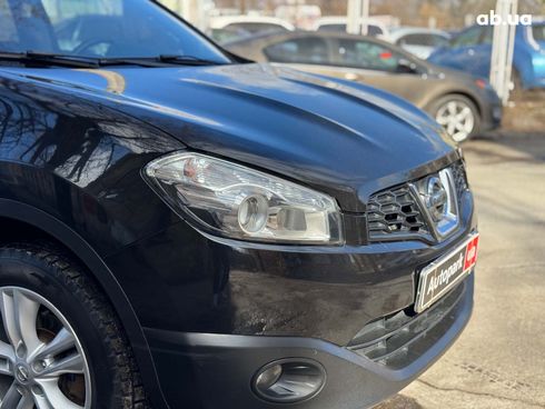 Nissan Qashqai 2012 черный - фото 5